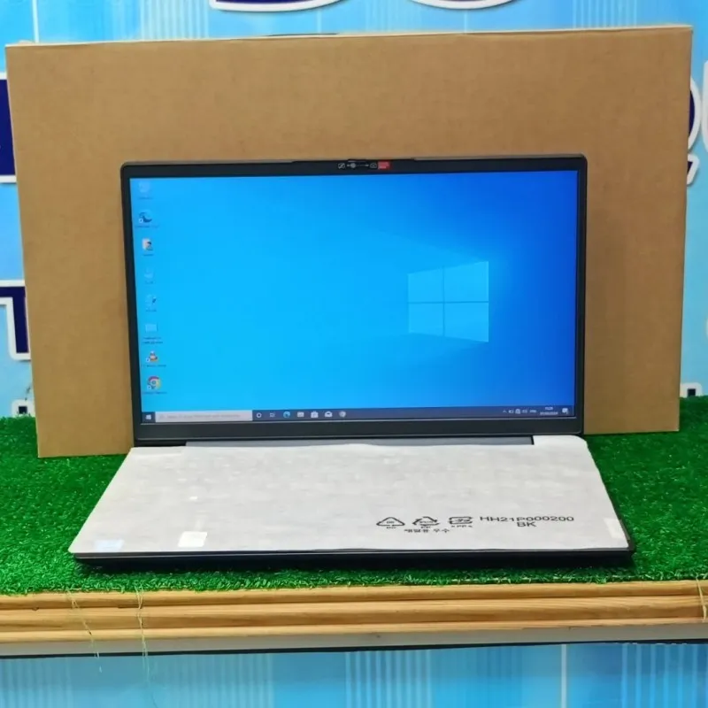 Lenovo IdeaPad 3 — i3-1115G4 · 4 Go · 256 Go SSD · 15.6" FHD