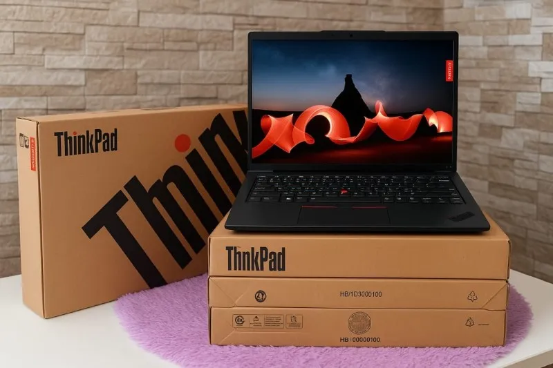 Lenovo ThinkPad L14 Gen 5 — Ryzen 7 PRO 7735U · 16 Go · 14" WUXGA