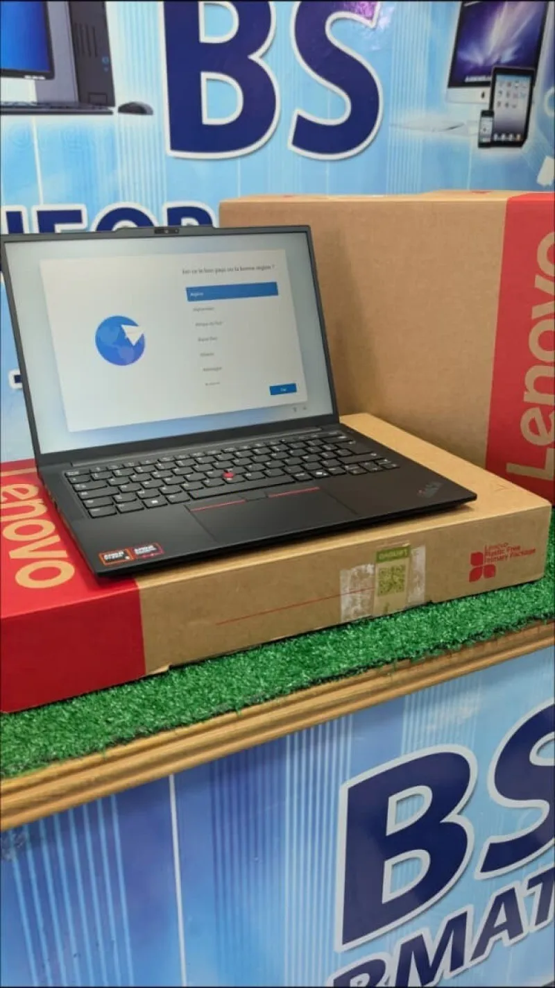 Lenovo ThinkPad E14 Gen 7 — Ryzen 5 230 · 16 Go · 14"