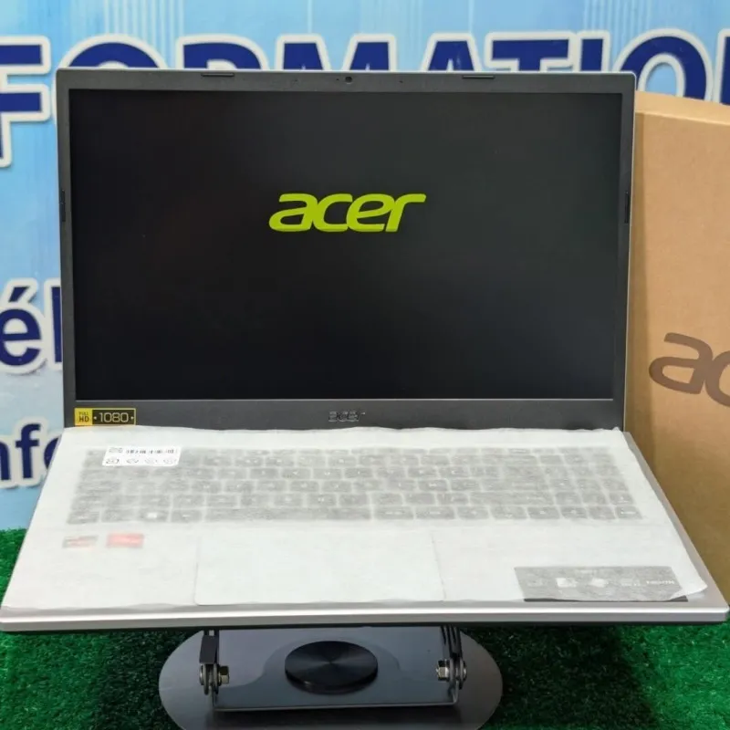Acer Aspire 3 — Ryzen 5 5500U · 8 Go · 15.6" Full HD