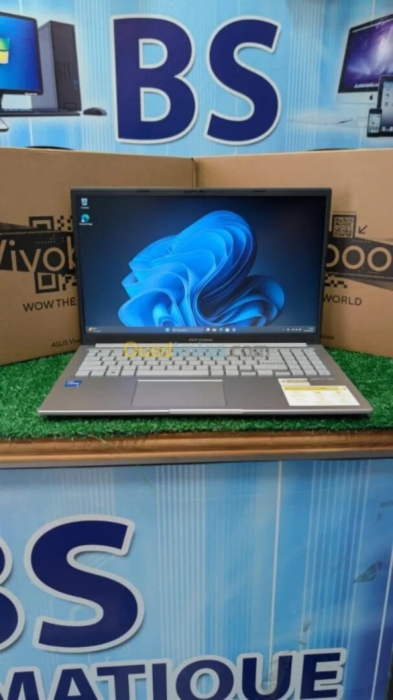 ASUS Vivobook 15 X1502V — i5-1334U · 8 Go · 512 Go SSD · 15.6"