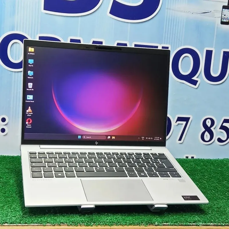 HP EliteBook 830 G11 — Ultra 5 125U · 16 Go · 13.3" FHD