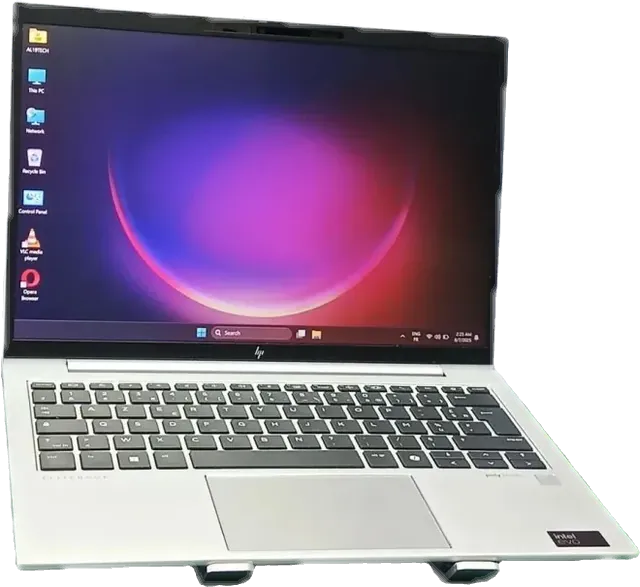 HP EliteBook 830 G11 — Ultra 5 125U · 16 Go · 13.3" FHD