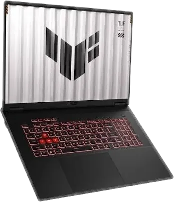 ASUS TUF A18 808U — Ryzen 7 260 · 32 Go · RTX 5060 · 18" FHD 144 Hz
