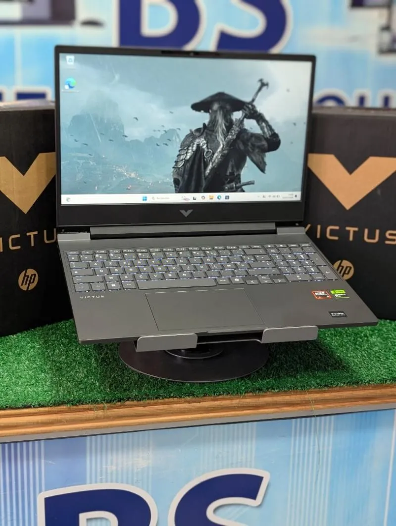 HP Victus 15-FB3012NF — Ryzen AI 5 340 · 16 Go DDR5 · RTX 5060 · 512 Go SSD · 15.6" FHD 144 Hz