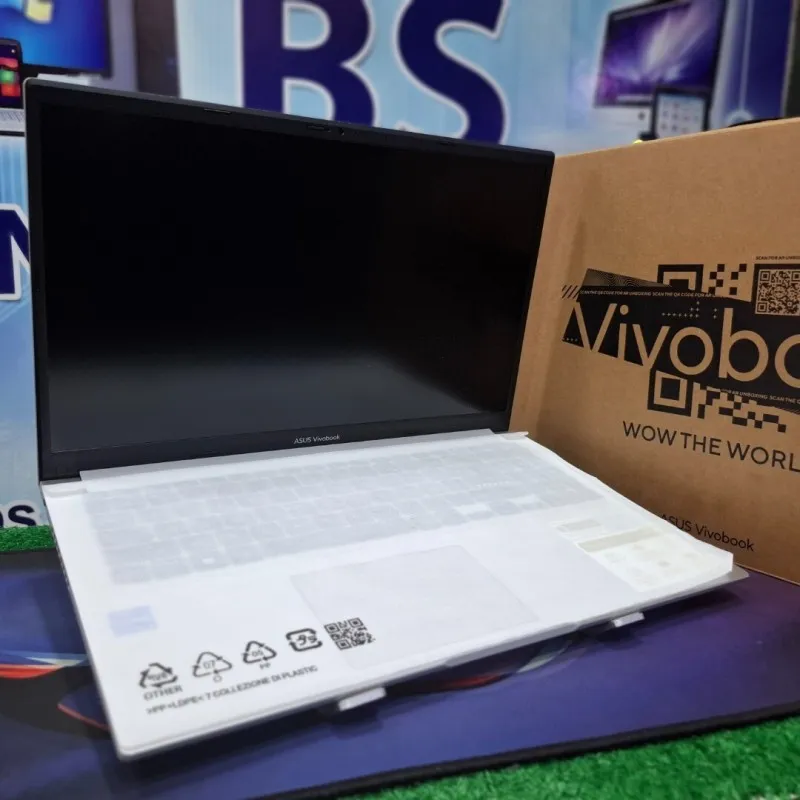ASUS VivoBook 15 — i5-13500H · 16 Go · SSD 512 Go · 15.6" FHD