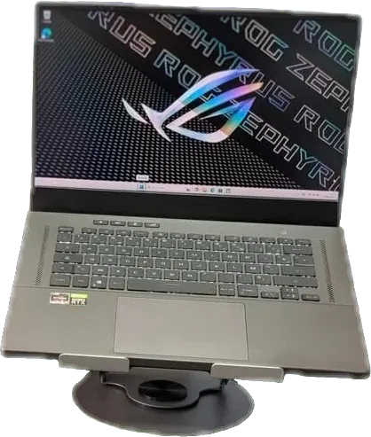ASUS ROG Strix Zephyrus G15 GA503QM — Ryzen 9 5900HS · 16 Go · RTX 3060 · 15.6" 2K 165 Hz