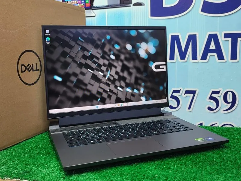 Dell G16 7630 — i9-13900HX · 32 Go · RTX 4070 · 16" 240 Hz