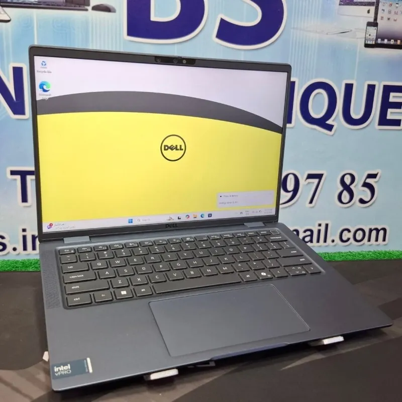 Dell Latitude 7450 — Ultra 7 · 32 Go · 14" 2.5K Tactile