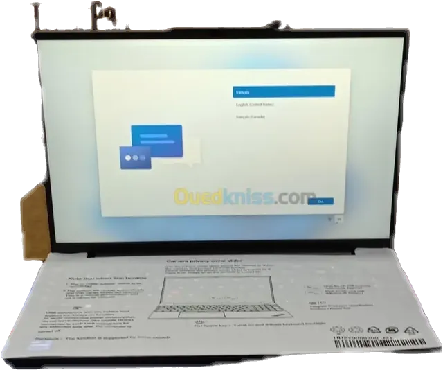 Lenovo ThinkPad E16 — i7-13700H · 16 Go · 16"