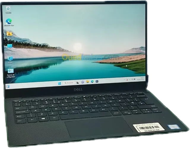 Dell XPS 13 9380 — i7-8565U · 8 Go · 256 Go SSD · 14" FHD