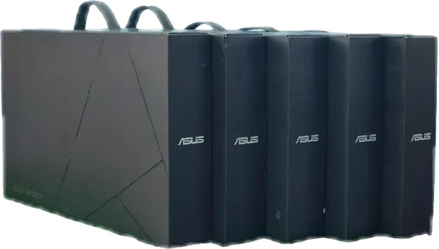 ASUS ZenBook — Ryzen 7 7735U · 32 Go · 1 To SSD · 15.6" FHD