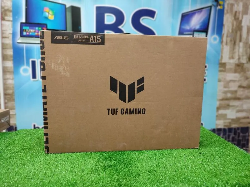 ASUS TUF A15 FA507 — Ryzen 7 7735HX · 16 Go · RTX 4060 · 15.6" 144 Hz