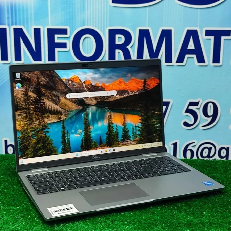 Dell Latitude 5540 — i5-1345U · 16 Go · 256 Go SSD · 15.6" FHD