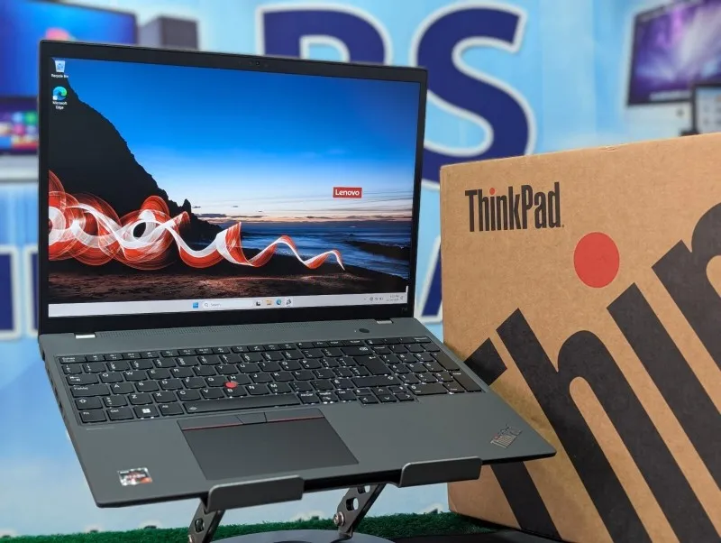 Lenovo ThinkPad T16 Gen 2 — Ryzen 7 7840U · 16 Go · 16" Tactile