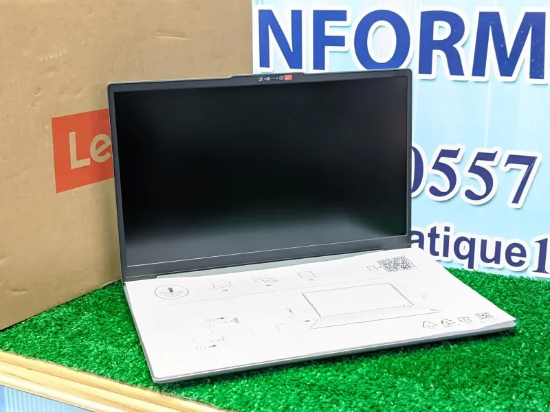 Lenovo IdeaPad Slim 3 141AH8 — i5-1245H · 16 Go · 512 Go SSD · 14" FHD