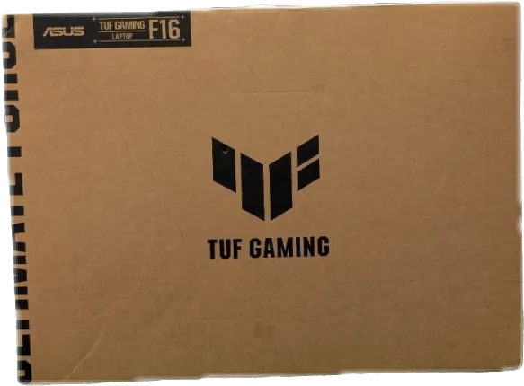ASUS TUF Gaming FX607VU — Intel Core 5 210H · 16 Go · RTX 4050 · 16" 144 Hz