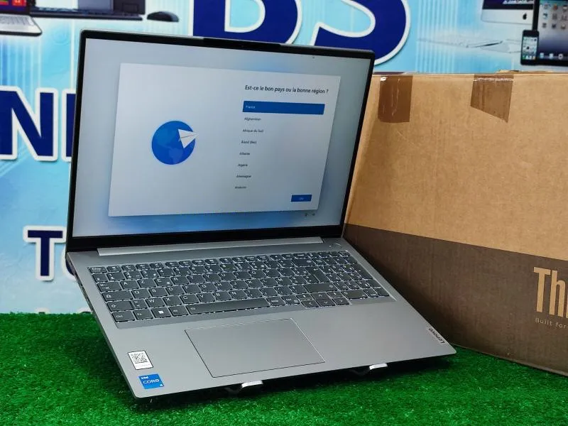 Lenovo ThinkBook 16 G6 — i5-13420H · 16 Go · 16" FHD