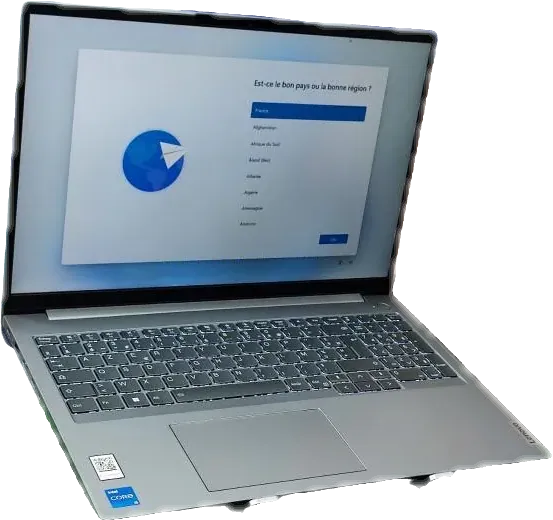 Lenovo ThinkBook 16 G6 — i5-13420H · 16 Go · 16" FHD