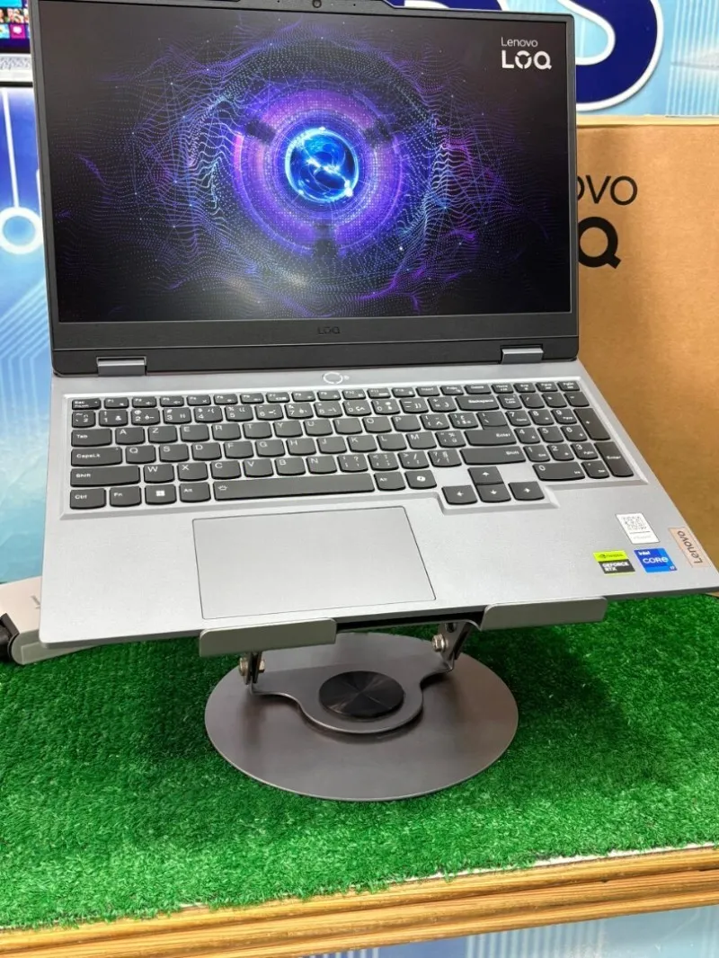 Lenovo LoQ — i7-13650HX · 16 Go DDR5 · RTX 4060 · 15.6" 144 Hz