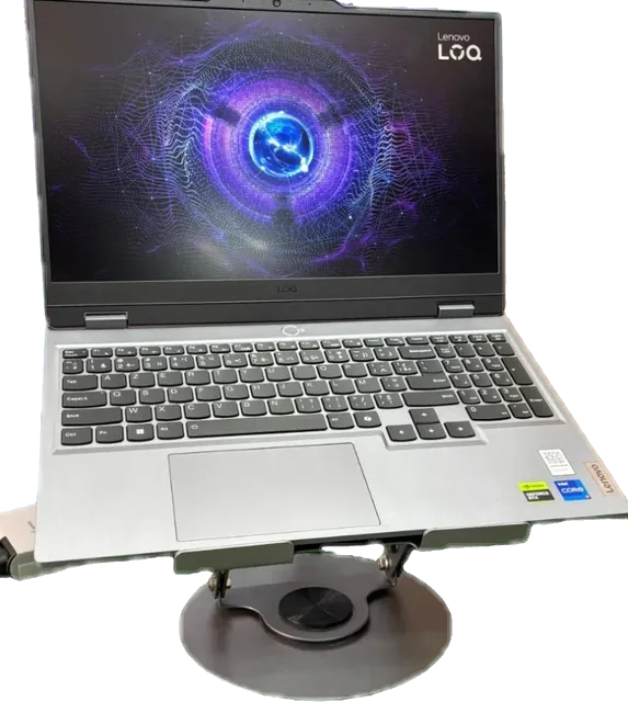 Lenovo LoQ — i7-13650HX · 16 Go DDR5 · RTX 4060 · 15.6" 144 Hz