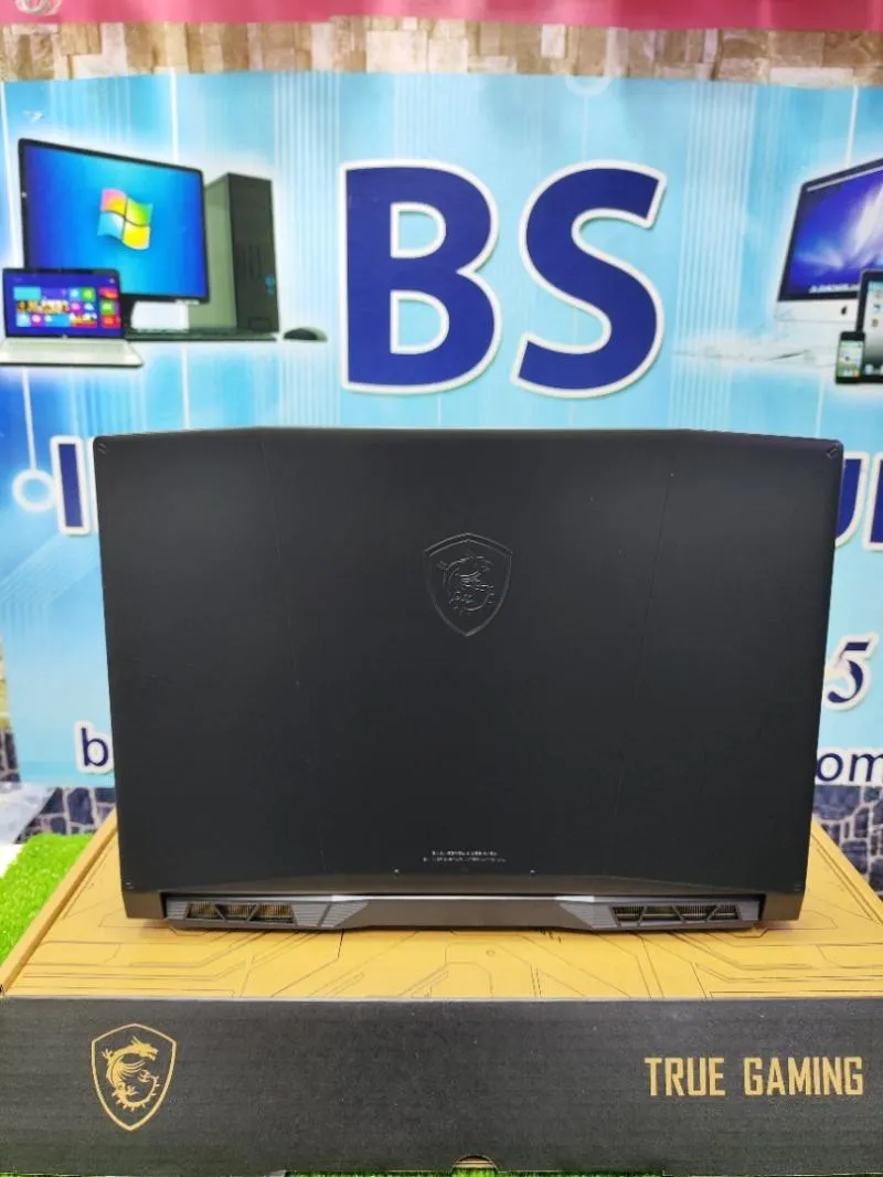 MSI Katana 15 — i7-12650H · RTX 4060 · 16 Go · 1 To SSD · 15.6" 144 Hz