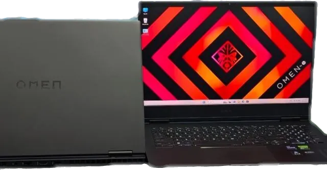 HP OMEN Gaming 16 WF0032TX — i9-13900HX · 16 Go · RTX 4060 · 1 To SSD · 16" QHD 240 Hz