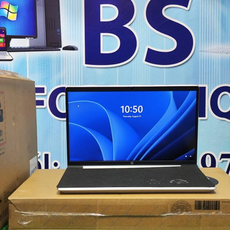 HP ProBook 445 G8 — Ryzen 5 5600U · 8 Go · Radeon Vega 7 · 14" FHD