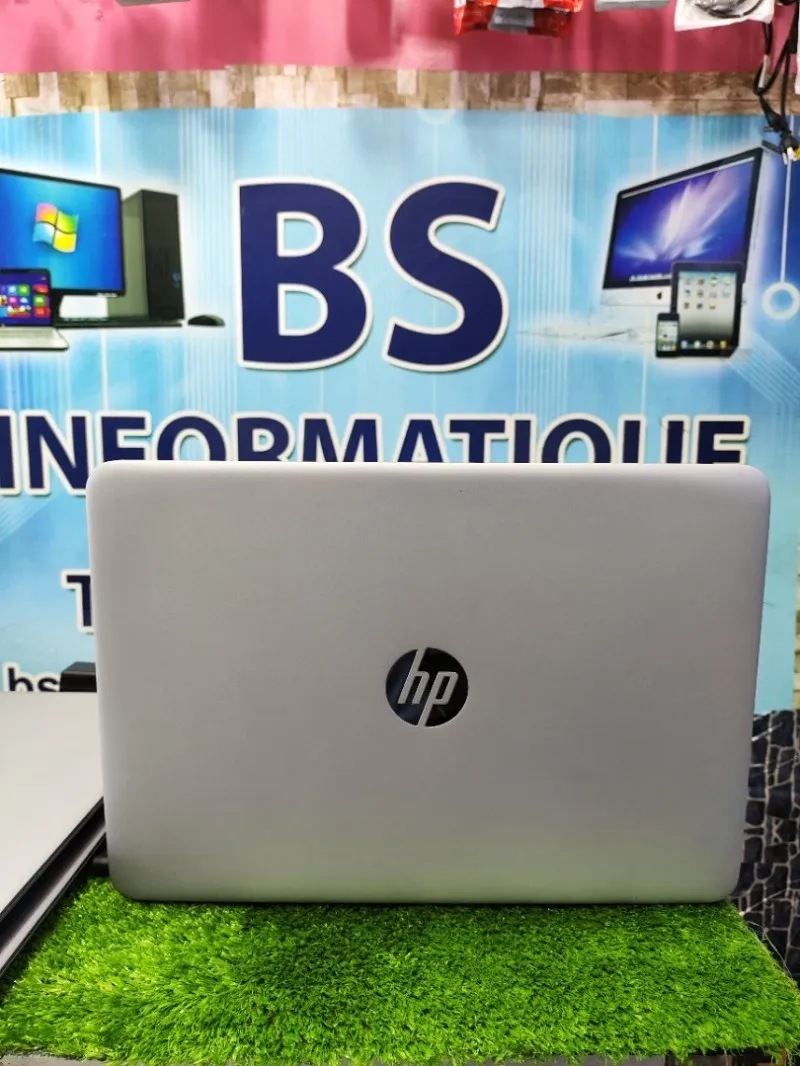HP EliteBook 840 G3 — i5-6300U · 8 Go · 256 Go SSD · 14" FHD