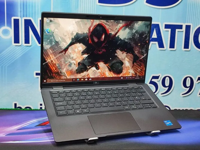 Dell Latitude 7420 — i5-1145G7 · 8 Go · SSD 256 Go · 14" Tactile