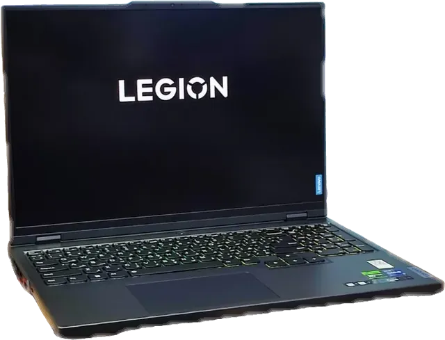 Lenovo Legion Pro 5 — i9-13900HX · 16 Go · RTX 4050 · 16" QHD 165 Hz