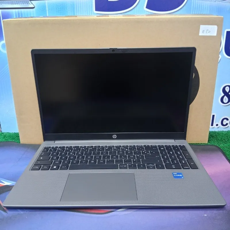 HP 250 G10 — i5-1334U · 16 Go · 15.6" Full HD