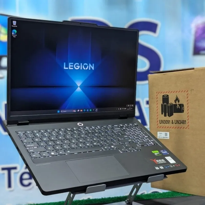 Lenovo Legion Y7000P — i9-14900HX · 16 Go · RTX 5060 · 16.1" 240 Hz