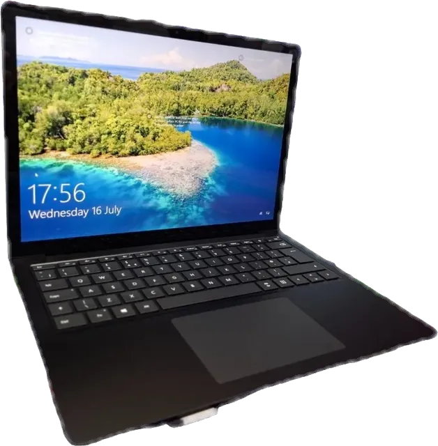 Microsoft Laptop 3 — i5-1035G7 · 8 Go · 256 Go SSD · 13.5" QHD