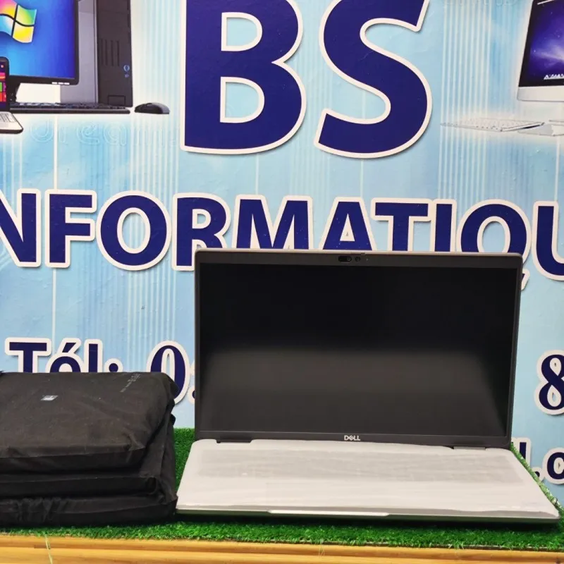 Dell Latitude 5540 — i7-1365U · 16 Go · Iris Xe Graphics · 15.6" FHD