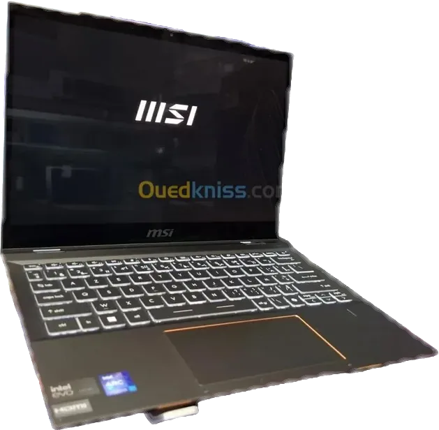 MSI Summit E13 Evo — Intel Core Ultra 7 155H · 16 Go · 1 To SSD · 13.3" Tactile