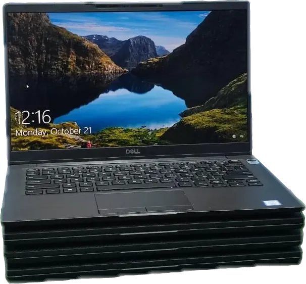 Dell Latitude 7400 — i5-8365U · 8 Go · 256 Go SSD · 14" FHD