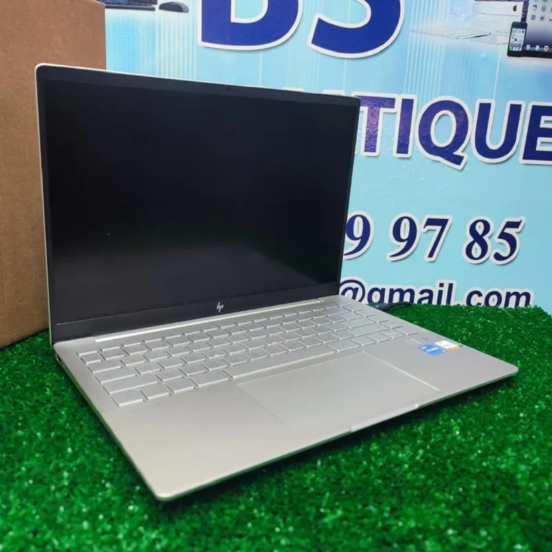 HP Pavilion 14 — i5-13500H · 16 Go · 14" 2K