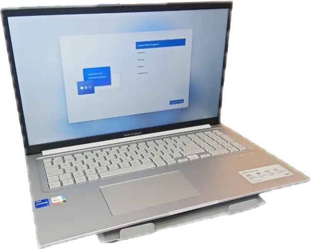 Asus Vivobook 17 — i7-1355U · 16 Go · 17.3" Full HD