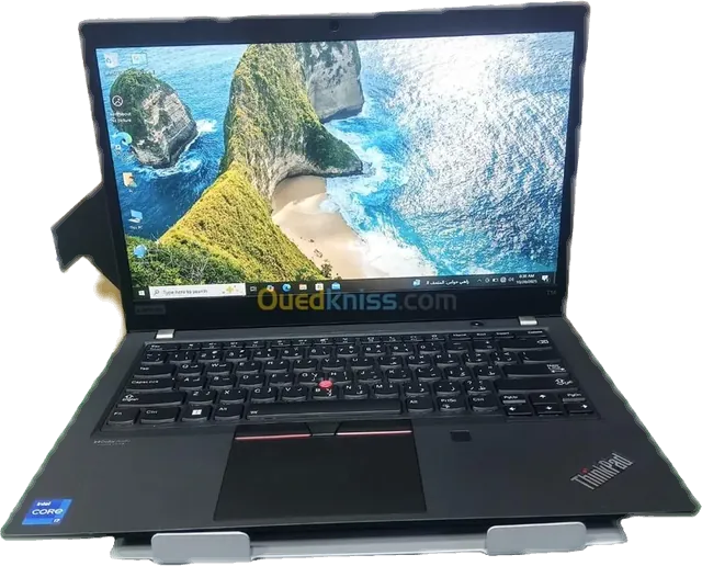 Lenovo Thinkpad T14 — i7-1165G7 · 16 Go · SSD 512 Go · 14" Full HD