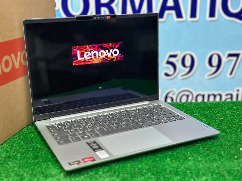 Lenovo IdeaPad Slim 5 — Ryzen 7 7730U · 16 Go · 1 To SSD · 14" OLED