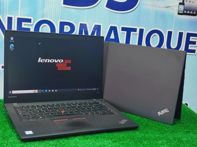 Lenovo Thinkpad T470 — i5-6300U · 8 Go · 256 Go SSD · 14" HD