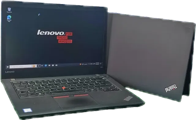 Lenovo Thinkpad T470 — i5-6300U · 8 Go · 256 Go SSD · 14" HD
