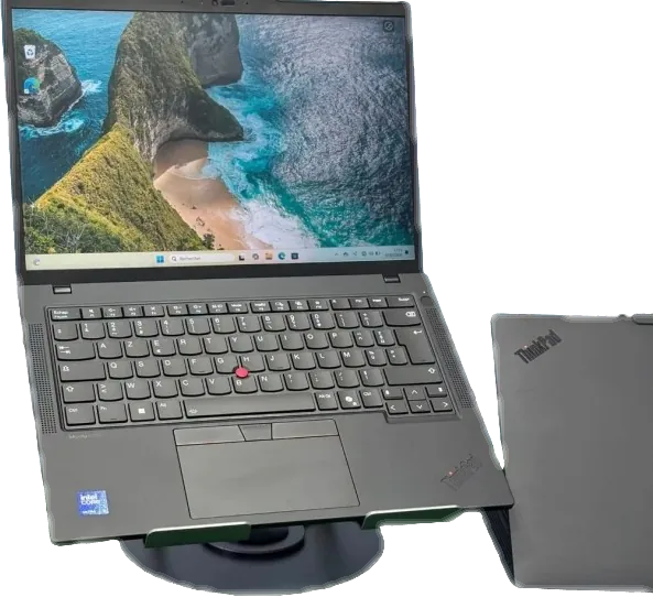 Lenovo ThinkPad T14 Gen 6 — Ultra 5 135U · 32 Go DDR5 · 512 Go SSD NVMe · 14" FHD IPS tactile