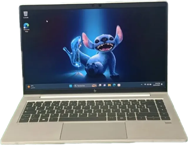 HP Elitebook 645 G9 — Ryzen 5 5675U · 16 Go · 14" Full HD