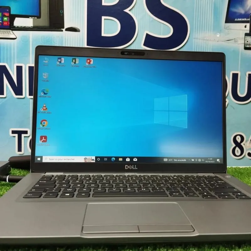 Dell Latitude 5410 — i5-10210U · 16 Go · SSD 256 Go · 14" FHD