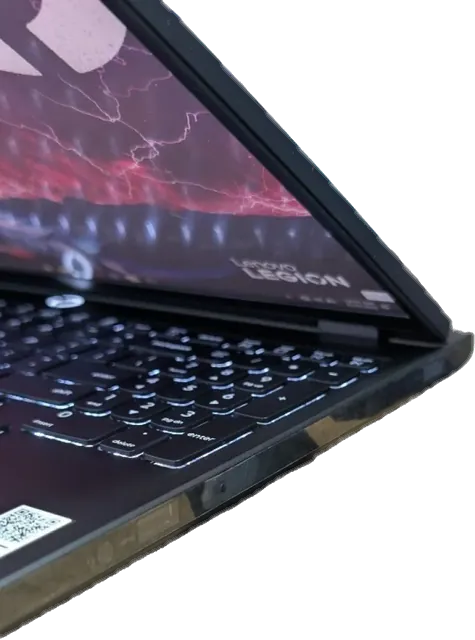 Lenovo Legion 5 — Ryzen 7 260 · 16 Go · RTX 5060 · 15.3" 165 Hz