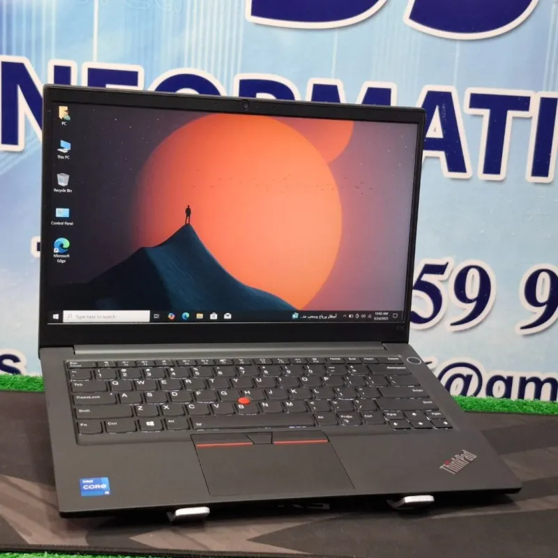 Lenovo ThinkPad E14 Gen 2 — i5-1135G7 · 16 Go · 14" FHD
