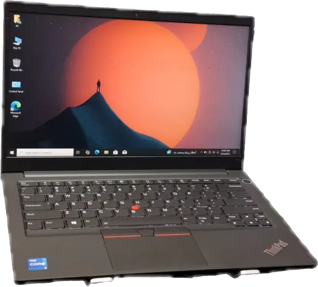 Lenovo ThinkPad E14 Gen 2 — i5-1135G7 · 16 Go · 14" FHD
