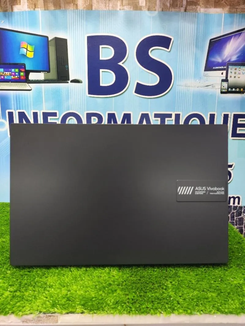 Asus VivoBook 14 Go — Ryzen 5 7520U · 8 Go · 512 Go SSD · 15.6" FHD